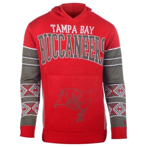 tampa bay buccaneers pullover